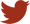 Twitter Icon (red)