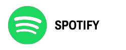 Spotify logo and text